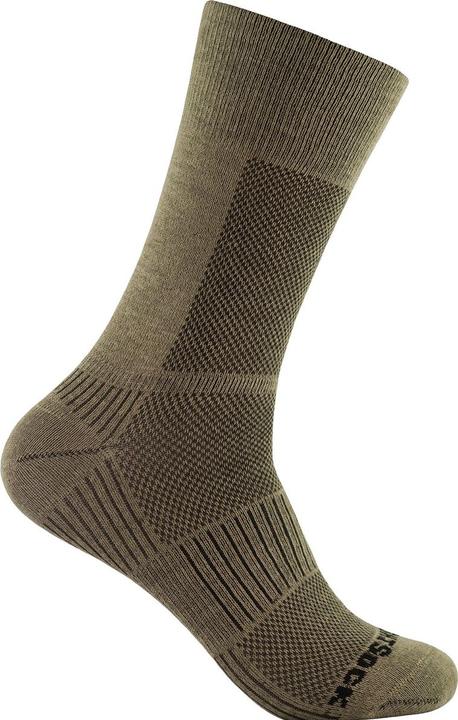 Produktbild Wrightsock Coolmesh II Crew Herren Wandersocken (46, 47, 48)