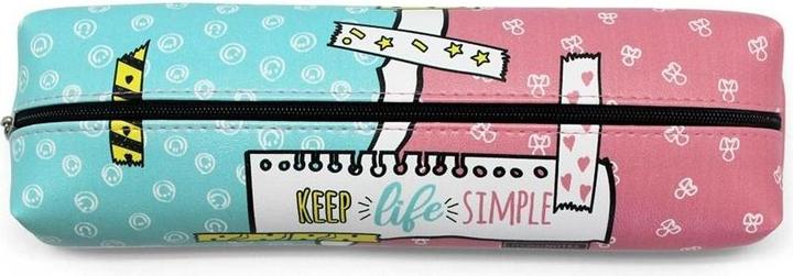 Image du produit Makenotes Penalas Make Notes Keep Life Simple Didelis pieštukų dėklas HPY-PCL-E