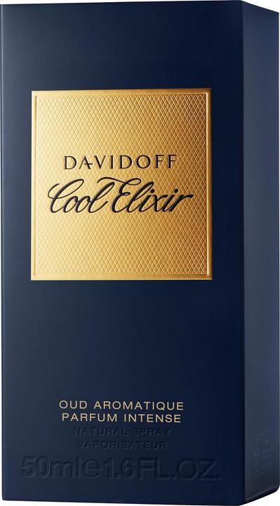 Image du produit Davidoff Cool Elixir (Eau de parfum, 50 ml)