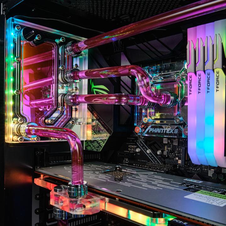 Produktbild Phanteks Glacier D120
