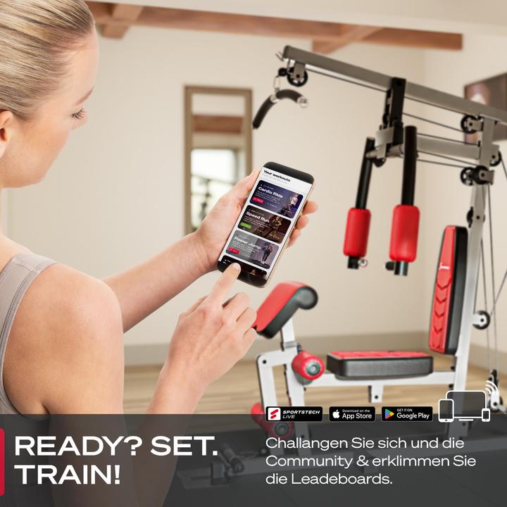 Image du produit Sportstech HGX100