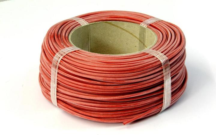 Actual product image Jamara Silicone cable