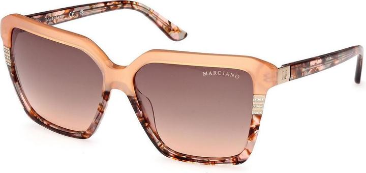 Actual product image Guess Womens Sunglasses Tortoiseshell