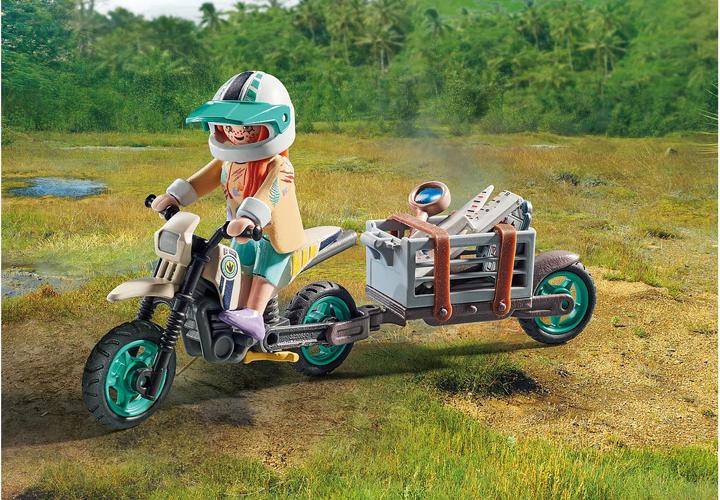 Image du produit Playmobil Recherche de traces de T-Rex (71524, Dinosaures Playmobil)