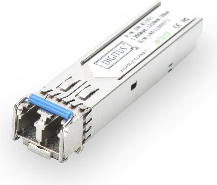 Produktbild Digitus mini GBIC (SFP) Module, 20km