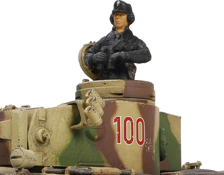 Image du produit Carson French Sd.Kfz.181 PzKpfw VI Tiger Ausf. E