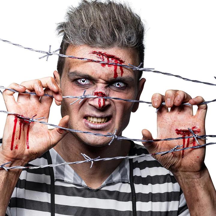 Immagine prodotto Boland 1 Woche Kontaktlinsen Imprisoned 2 Stück