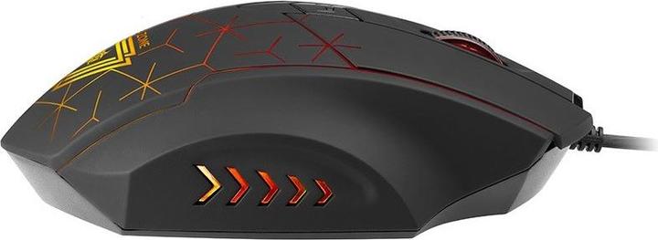 Produktbild Tracer 46797 Game Zone XO RGB Gaming Mouse (Kabelgebunden)