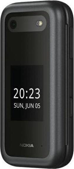 Actual product image Nokia 2660 Flip (2.80", 0.30 Mpx, 4G)