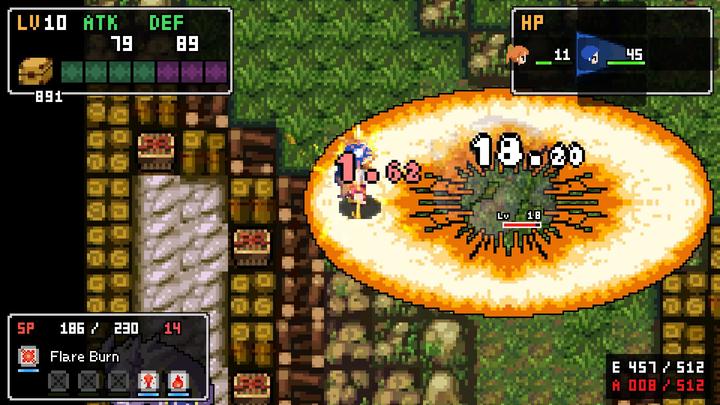 Actual product image Plaion Cladun Returns: This Is Sengoku (PS4, IT)