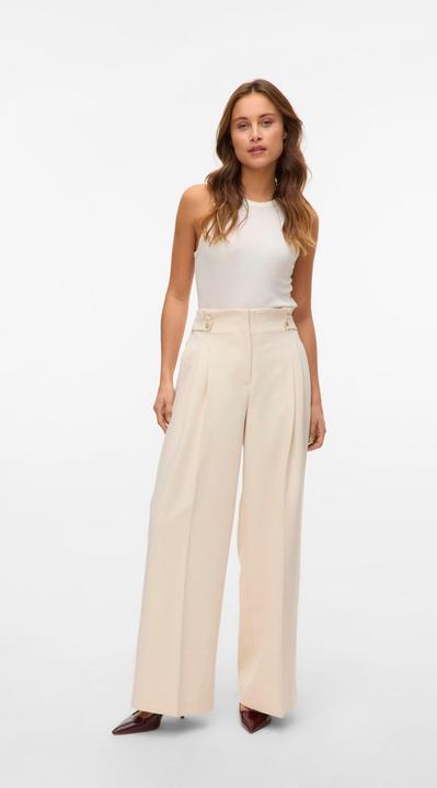Actual product image Vero Moda VMELMA Hohe Taille Hose Hose (34)