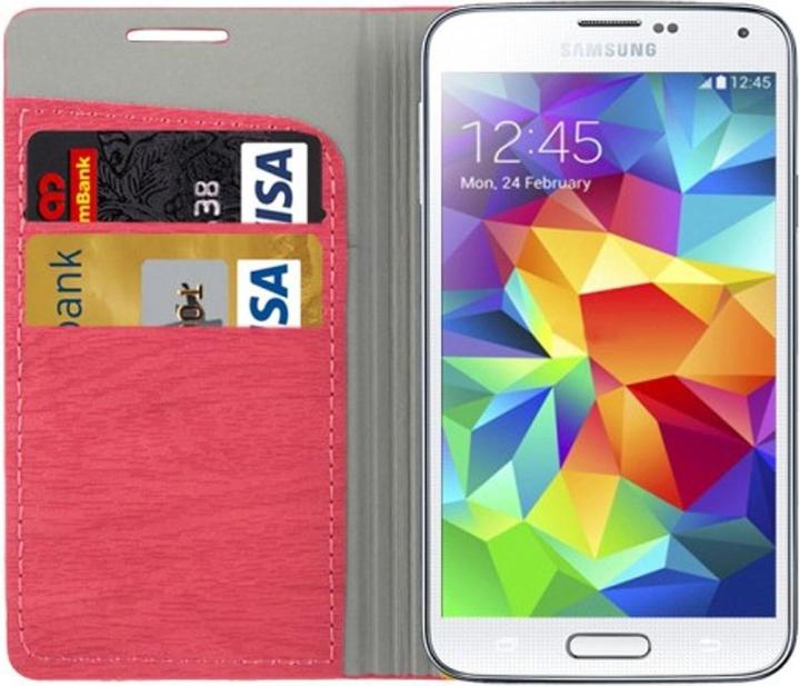 Produktbild König Design Design Handytasche für Samsung Galaxy S5 / S5 Neo (Samsung Galaxy S5, Samsung Galaxy S5 Neo)