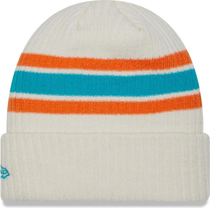 Actual product image New Era Beanie Miami Dolphins