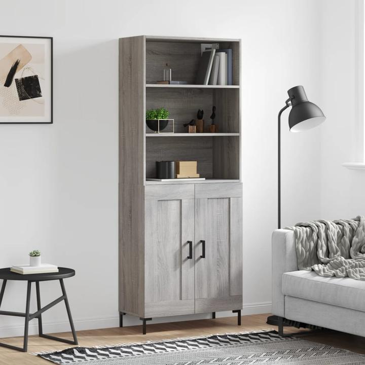 Produktbild VidaXL Alaxandros (69.5 x 34 x 180 cm)