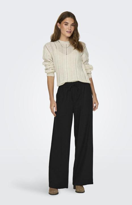Immagine prodotto JdY Maglia pullover con scollo rotondo e vestibilità regolare (XS)