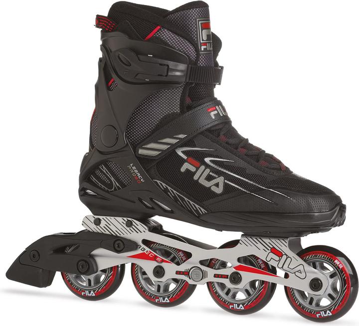 FILA FS Rol LEGACY PRO 80 black/red 40.5 (40)