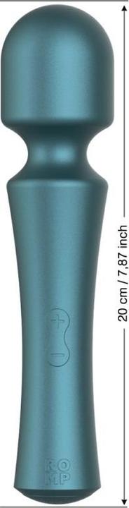 Romp Presto Wiederaufladbarer Silikon Stabvibrator