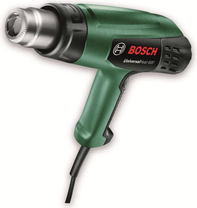 Bosch Home & Garden UniversalHeat 600