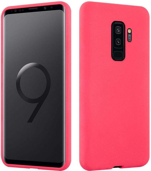 Image du produit Cadorabo Couverture TPU givrée (Samsung Galaxy S9+)