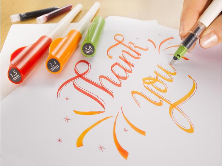 Actual product image Pilot Parallel Pen 3.8 (Multicoloured, 1 x)