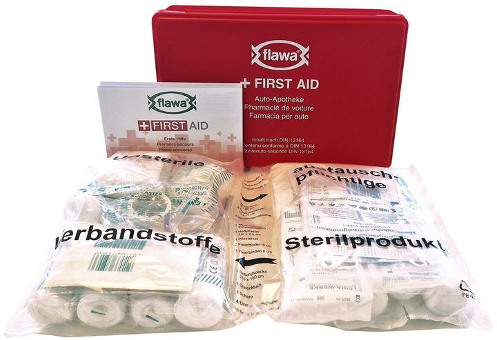 Produktbild Flawa Auto-Apotheke (Autoapotheke)