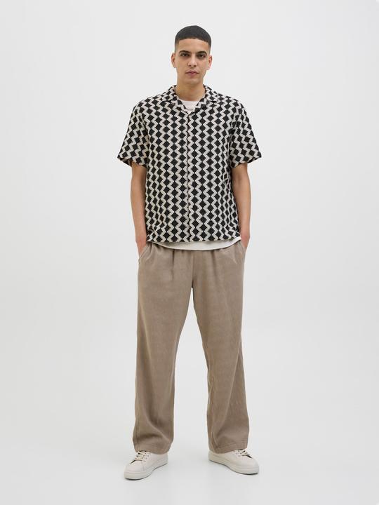 Immagine prodotto Jack & Jones Jorsummer Luke Texture Resort Shirt Ss (S)