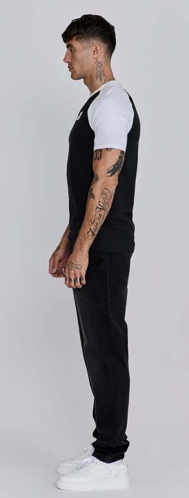 Image du produit Siksilk T-Shirt Raglan T-Shirt (S)