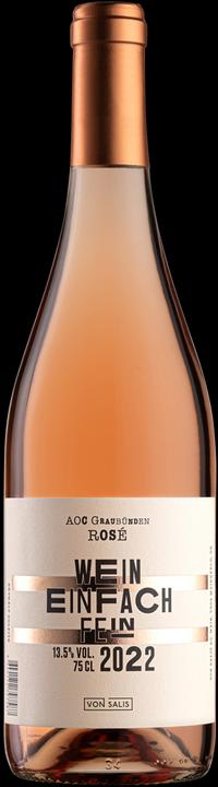 Von Salis Vino semplicemente buono (1 x 75 cl, 2023)
