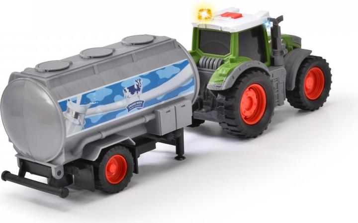 Immagine prodotto Dickie Macchina mungitrice per trattori Fendt