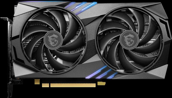 Actual product image MSI RTX 4060 TI 16GB Gaming X (16 GB)