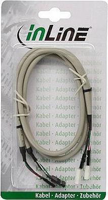 Produktbild InLine USB Verlängerung intern