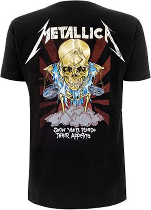 Produktbild Metallica Doris TShirt (XL)