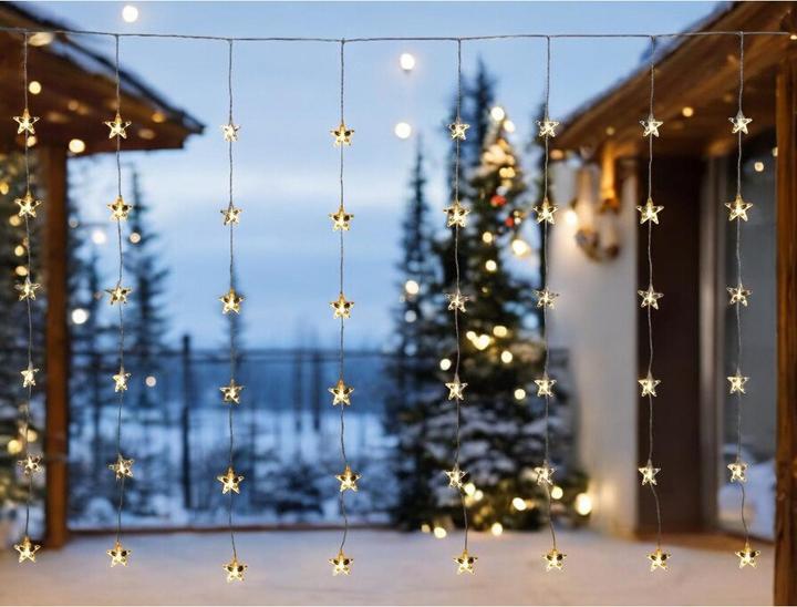 Produktbild Ekström Lichtervorhang (1.75 m)