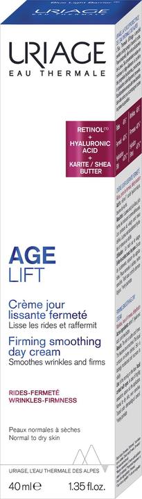 Actual product image Uriage Age Lift Firming Smoothing Day Cream (40 ml, Day cream)
