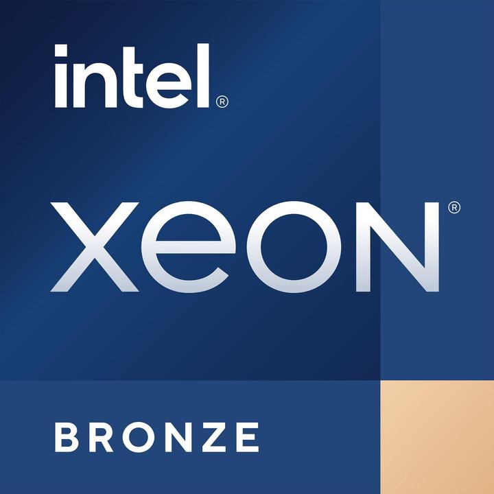 Produktbild Intel Xeon Bronze 3508U - 2.1 GHz - 8 Ke (LGA 3647, 2.10 GHz, 8 -Core)