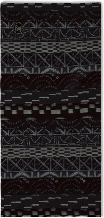 Buff Coolnet UV Tallic Black