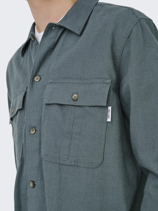 Produktbild Only & Sons ONSKENNET Overshirt Overshirt (M)