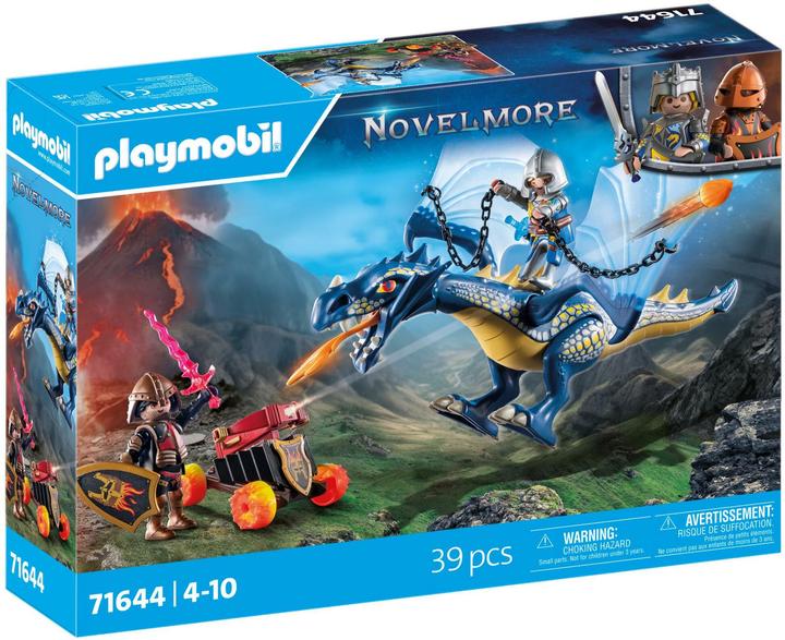 Playmobil Dragon au combat (71644, Playmobil Novelmore)