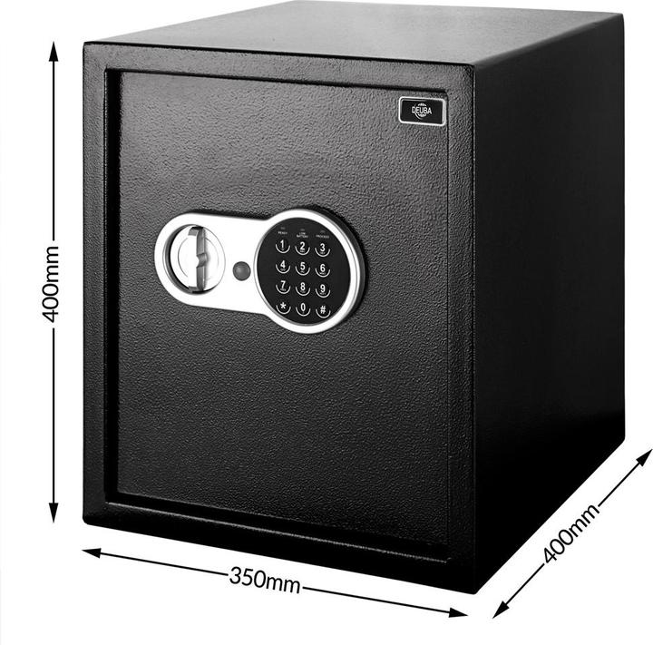 Actual product image Deuba Vault