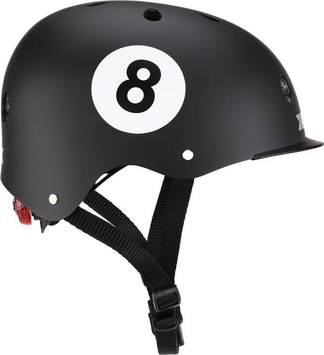 Produktbild Globber Elite s XS/S Black 8 ball (48 - 53 cm)