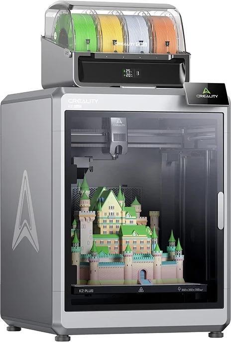 Actual product image Creality K2 Plus Combo