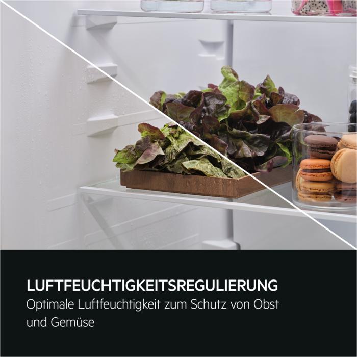 Produktbild AEG OSC5S183ES Einbau-Kühl-Gefrier-Kombination (271 l)