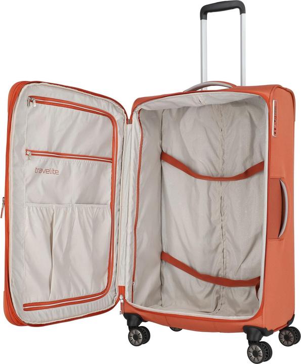 Produktbild Travelite Trolley + Koffer Miigo 4w Trolley L (98 l, L (90 - 115l))