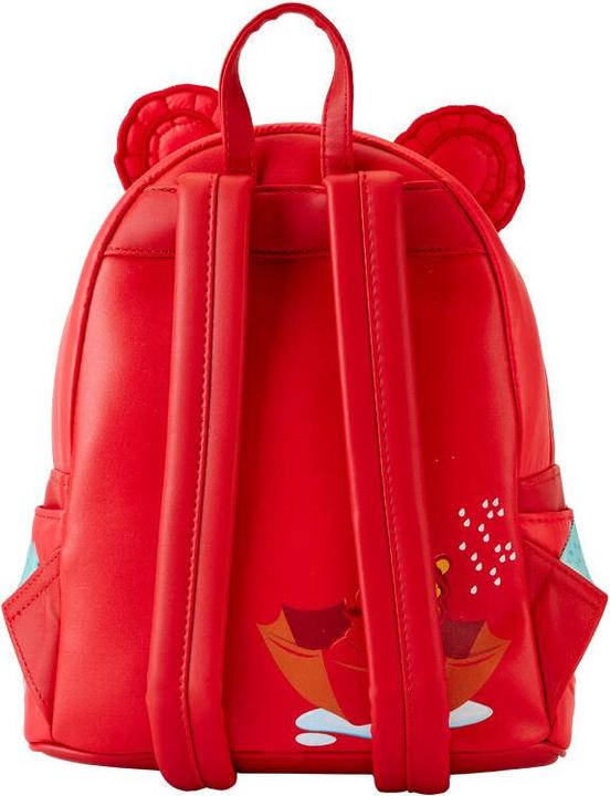 Image du produit Loungefly Disney by Sac à dos Winnie The Pooh Puffer Jacket Cosplay