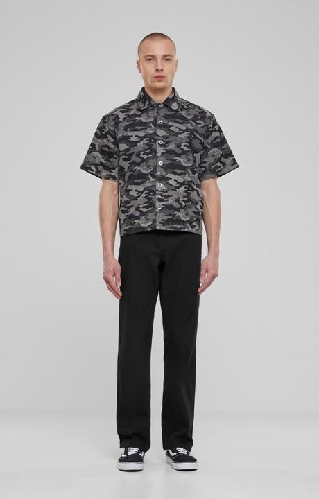 Image du produit Urban Classics Chemise Laser Camo imprimée Boxy - 166807 (XXL)