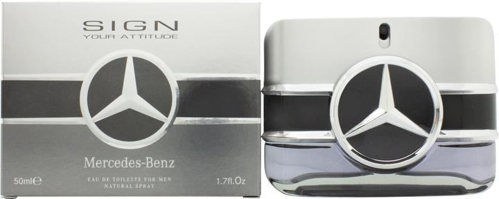 Produktbild Mercedes-Benz Eau de Parfum (re) (Eau de Toilette, 50 ml)