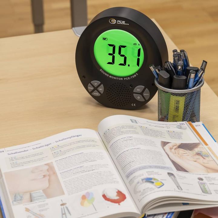 Produktbild PCE Instruments Schallpegel-Messgerät