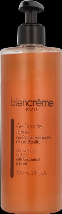 Blancreme Natural Shower Gel (400 ml)