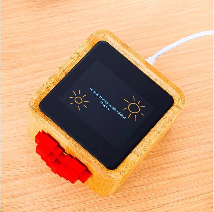 Image du produit Lovebox Messages et images numériques (Coffret cadeau, 1 x)