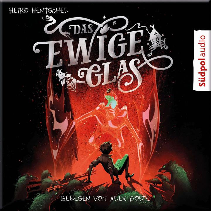 Produktbild Das ewige Glas (Glas-Trilogie Band 3), Audio-CD (Heiko Hentschel, Deutsch)